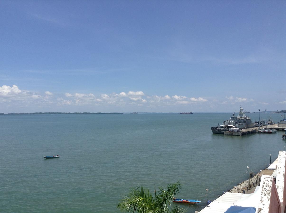 Sandakan Backpackers Hostel Ruang foto