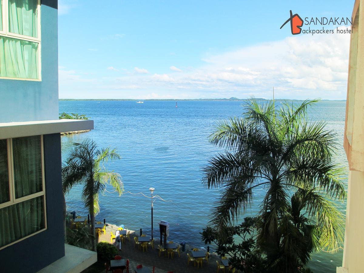 Sandakan Backpackers Hostel Bagian luar foto